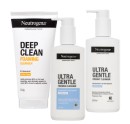 Neutrogena-Deep-Clean-150g-Ultra-Gentle-Cleanser-or-Toner-150200ml Sale