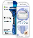 Schick-Intuition-or-Hydro-5-Razor-2-Blades Sale