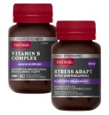 Red-Seal-High-Strength-Vitamin-B-60s-or-Red-Seal-High-Strength-Stress-Adapt-30s Sale