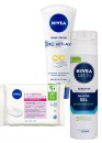 Nivea-Wipes-25s-Shave-Gel-200ml-or-Hand-Cream-100ml Sale