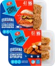 Tegel-Take-Outs-Free-Range-Burgers-4-Pack-or-Strips-6-Pack-Louisiana-Style Sale