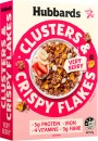NEW-Hubbards-Clusters-Crispy-Flakes-Very-Berry-475g Sale