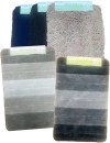 NEW-Toggle-or-Stripe-Bath-Mats-50x80cm Sale