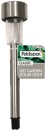 NEW-LED-Garden-Solar-Silver-Light-30cm Sale