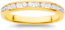 14ct-Alora-Lab-Grown-Diamond-Anniversary-Band Sale