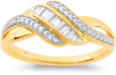 9ct-Diamond-Ring Sale