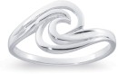 Sterling-Silver-Wave-Ring-Size-S Sale