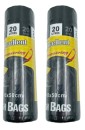 Rubbish-Bags-20-Litres-20-Pack Sale
