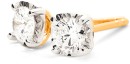 10ct-Element-Lab-Diamond-Solitaire-Studs Sale