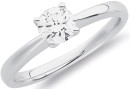 14ct-White-Gold-Solitaire-Element-Lab-Grown-Diamond-Set Sale