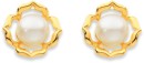9ct-Freshwater-Pearl-Fancy-Studs Sale