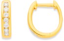 10ct-Element-Lab-Grown-Diamond-Huggies Sale