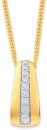 10ct-Element-Lab-Diamond-Pendant Sale
