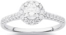 14ct-White-Gold-Element-Lab-Grown-Diamond-Halo-Ring Sale