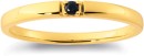 9ct-Sapphire-Stacker-Ring Sale