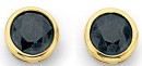 9ct-Sapphire-Studs Sale