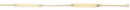 9ct-Yellow-Gold-19cm-Interval-Bar-Bracelet Sale