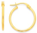 9ct-18mm-Hoops Sale