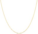 9ct-45cm-Solid-Twisted-Cable-Chain Sale