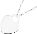 Sterling-Silver-Heart-Tag-Pendant Sale