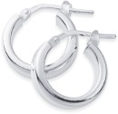 Sterling-Silver-Hoops Sale