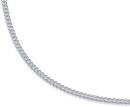 Sterling-Silver-50cm-Round-Curb-Chain Sale