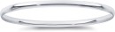 Sterling-Silver-4x60mm-Golf-Bangle Sale