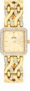 Elite-Ladies-Gold-Tone-Watch Sale