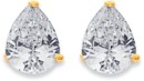 9ct-Cubic-Zirconia-Stud-Earrings Sale
