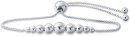 Sterling-Silver-Adjustable-Balls-Bracelet Sale