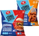 Tegel-Take-Outs-Burgers-Tenders-Nibbles-or-Poppers-500-750g Sale