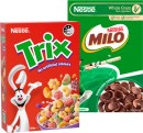 Nestl-Milo-350g-or-Duo-340g-Trix-310g-or-Uncle-Tobys-Cheerios-320g-Cereal Sale