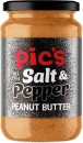 Pics-Salt-Pepper-Peanut-Butter-290g Sale