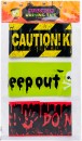 Halloween-Decorations-Warning-Tape-3-Pack Sale