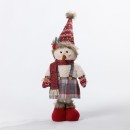 Christmas-Wishes-Standing-Mrs-Snowman Sale