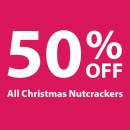 50-off-All-Christmas-Nutcrackers Sale