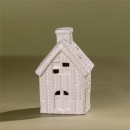 Christmas-Wishes-Ceramic-Knitted-House-Slim-LED Sale