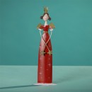 Christmas-Wishes-Metal-Standing-Angel Sale