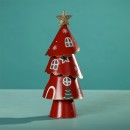Christmas-Wishes-Metal-Wonky-Christmas-Tree Sale
