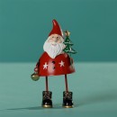 Christmas-Wishes-Metal-Standing-Santa Sale