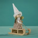 Christmas-Wishes-Angel-On-A-Sleigh Sale