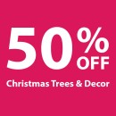 50-off-Christmas-Trees-Decor Sale
