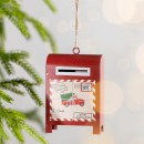 Christmas-Wishes-Metal-Postbox-Hanging-Christmas-Tree-Decoration Sale