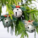 Christmas-Wishes-Metal-Set-of-3-Bell-Ball-Hanging-Christmas-Tree-Decorations Sale