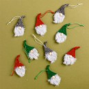 Christmas-Wishes-Set-of-9-Shy-Santa-Hanging-Christmas-Tree-Decorations Sale