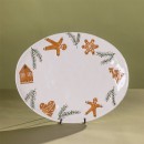 Christmas-Wishes-Ceramic-Christmas-Plate-Large Sale