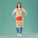Christmas-Wishes-Pohutukawa-Apron Sale