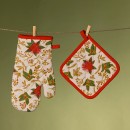 Christmas-Wishes-Pohutukawa-Oven-Mitt-Mat Sale