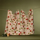 Christmas-Wishes-Pohutukawa-Tea-Towels-Set-of-2 Sale