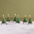 Christmas-Tree-Tea-Lights-Set-of-6 Sale